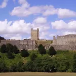 Church View 2 Large En Bedrooms With King Size Beds & Smart Tv Apartmán Richmond (North Yorkshire)