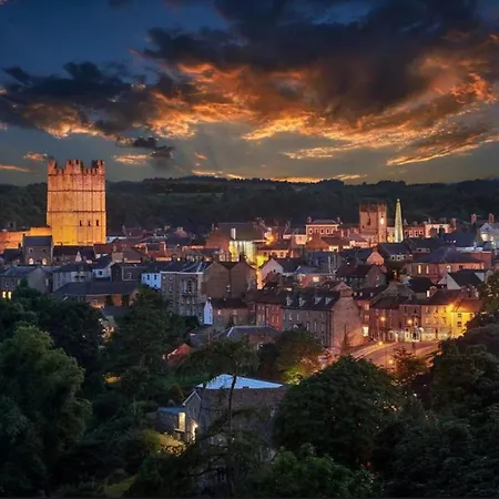 Apartment Church View 2 Large En Bedrooms With King Size Beds & Smart Tv Richmond (North Yorkshire)