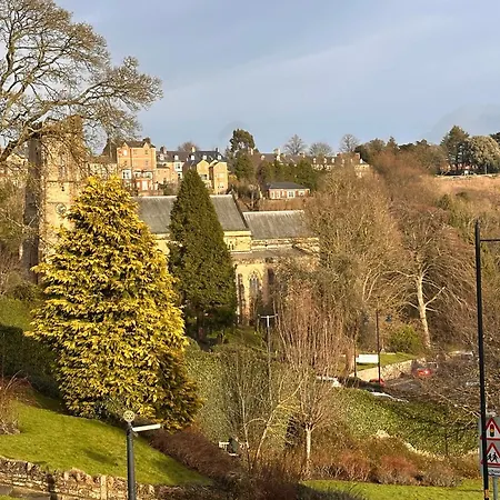 Church View 2 Large En Bedrooms With King Size Beds & Smart Tv * 里士满