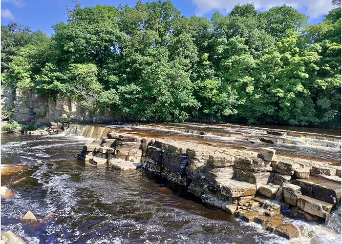 Church View 2 Large En Bedrooms With King Size Beds & Smart Tv Apartment Richmond (North Yorkshire)