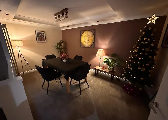 Apartment Church View 2 Large En Bedrooms With King Size Beds & Smart Tv Richmond (North Yorkshire)